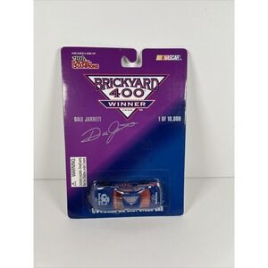 1996 Racing Champions Brickyard 400 Winner #88 Dale Jarrett New